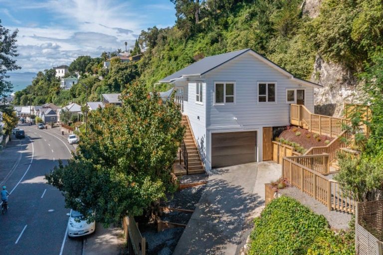 Photo of property in 157 Shakespeare Road, Bluff Hill, Napier, 4110