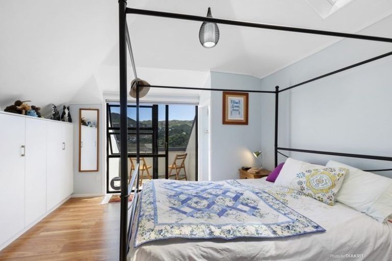 Photo of property in 167 Wadestown Road, Wadestown, Wellington, 6012