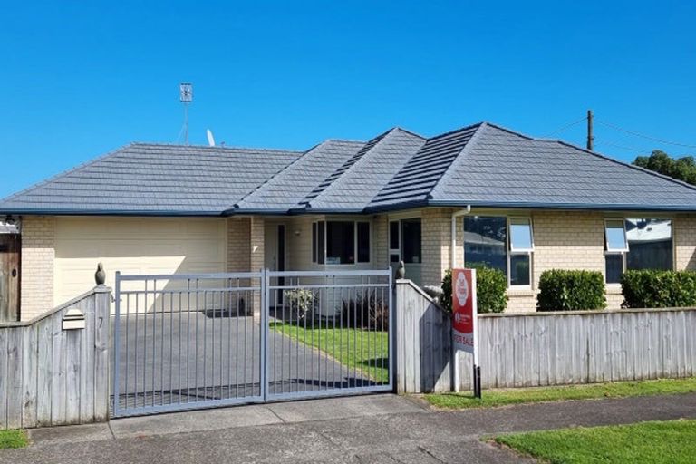 Photo of property in 7 Ward Street, Levin, 5510