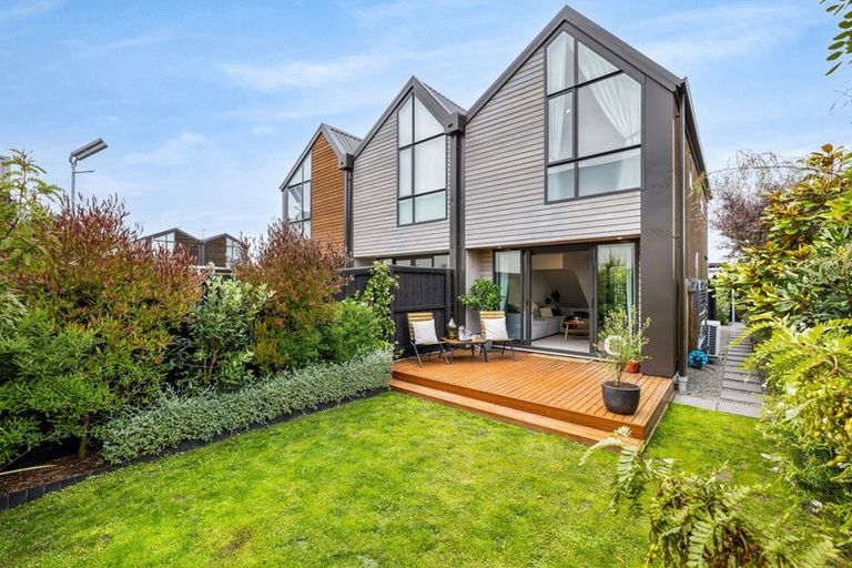 Photo of property in 11/129 Sherborne Street, St Albans, Christchurch, 8014