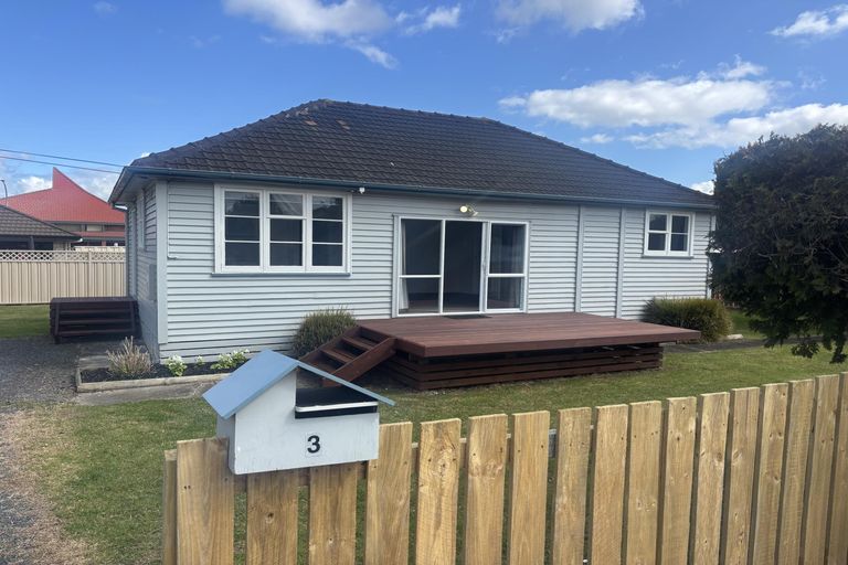 Photo of property in 3 Lincoln Street, Morrinsville, 3300