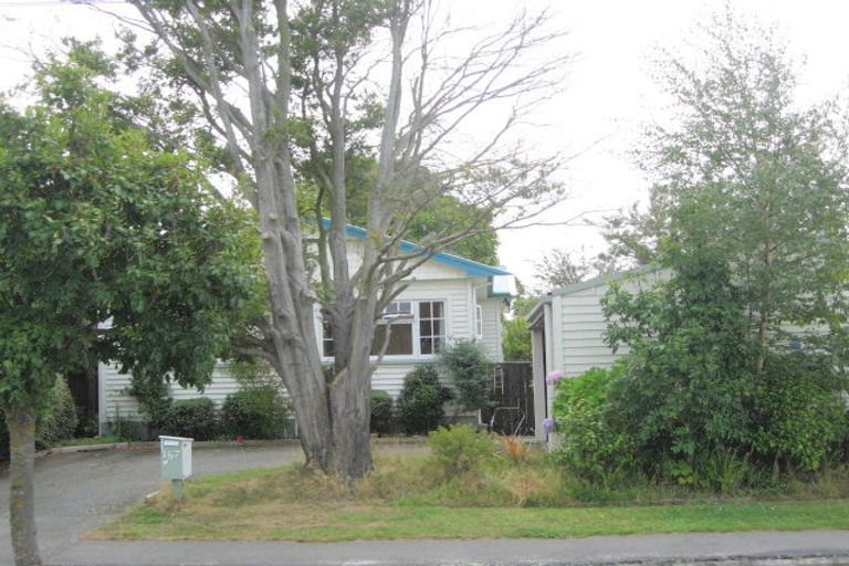 Photo of property in 167 Weston Road, St Albans, Christchurch, 8052