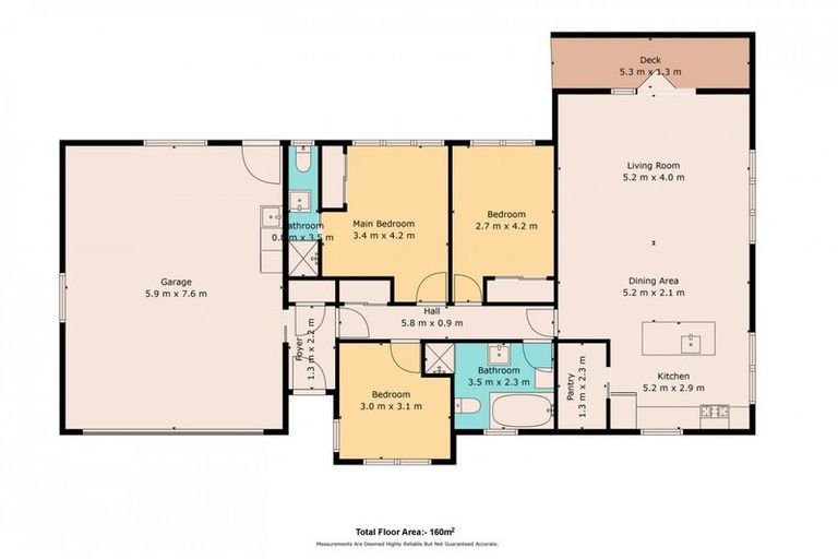 Photo of property in 90 Helenslee Road, Pokeno, 2402