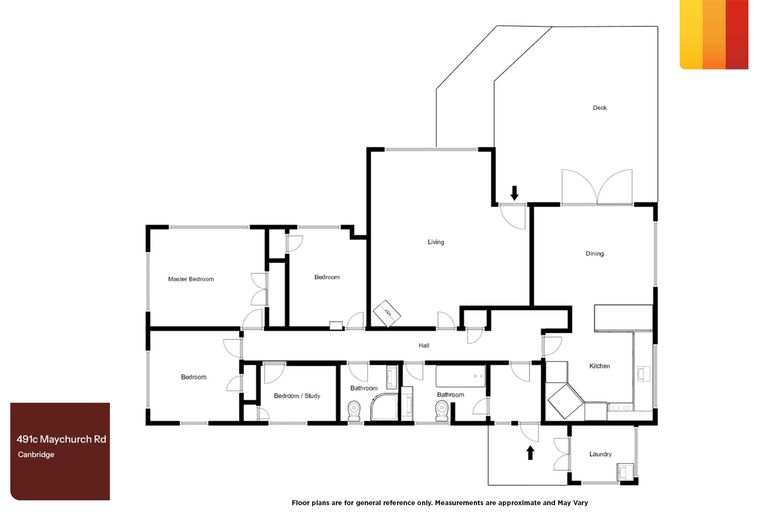 Photo of property in 491c Marychurch Road, Matangi, Hamilton, 3284