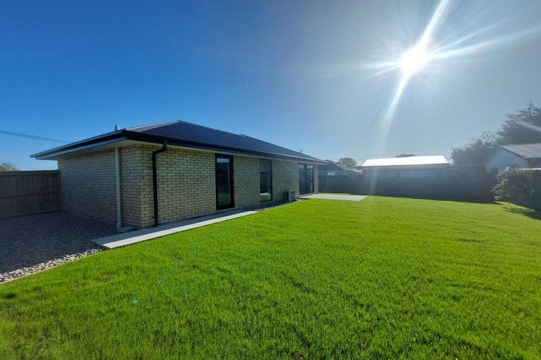 Photo of property in 16 D'arcy Street, Leeston, 7632