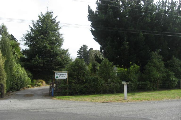 Photo of property in 210 Lowes Road, Rolleston, 7614