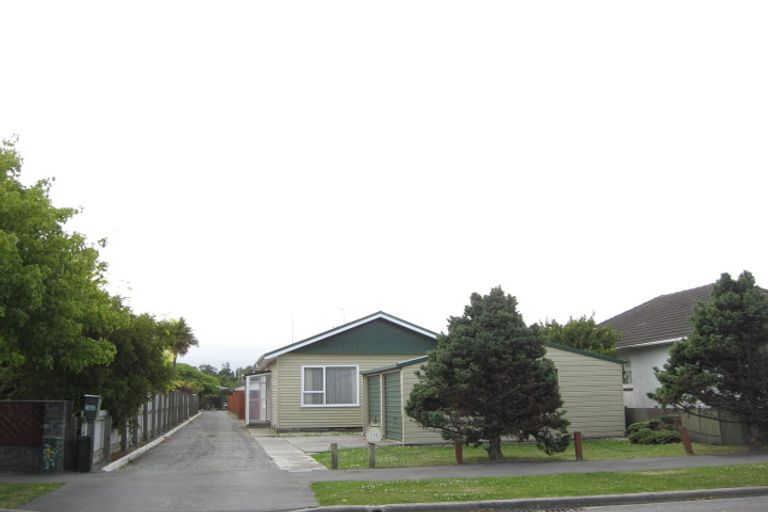 Photo of property in 117 Tilford Street, Woolston, Christchurch, 8062