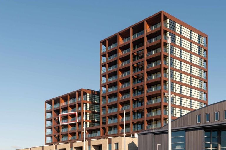 Photo of property in 702/6 Boundary Road, Hobsonville, Auckland, 0616