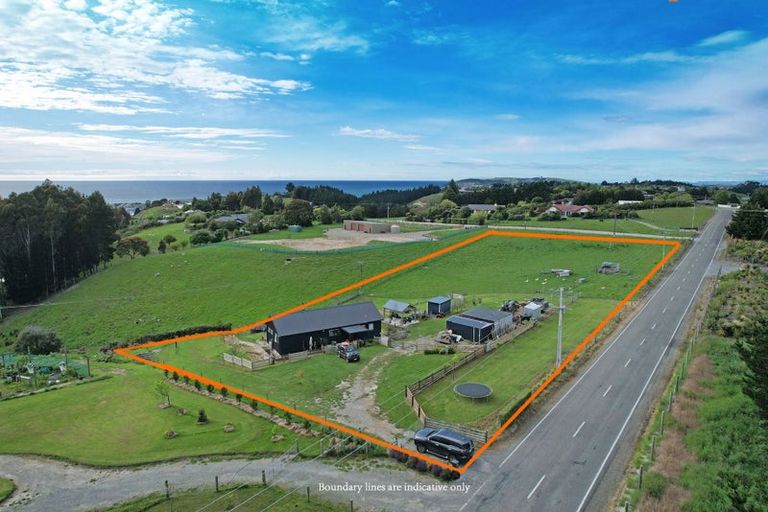 Photo of property in 231 Reservoir Road, Oamaru North, Oamaru, 9492