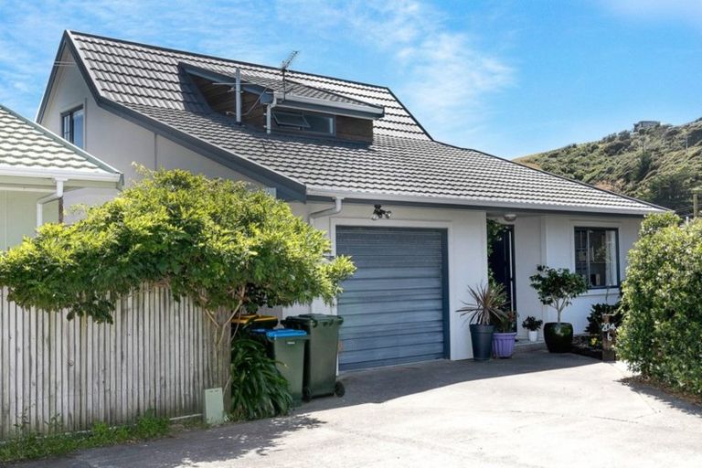 Photo of property in 204b Saint Andrews Road, Plimmerton, Porirua, 5026