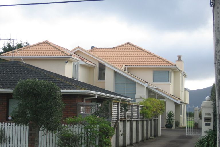 Photo of property in 99a Manly Street, Paraparaumu Beach, Paraparaumu, 5032