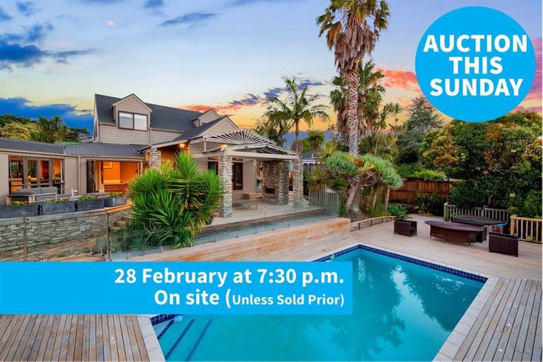 Photo of property in 23 Waipuia Place, Greenhithe, Auckland, 0632