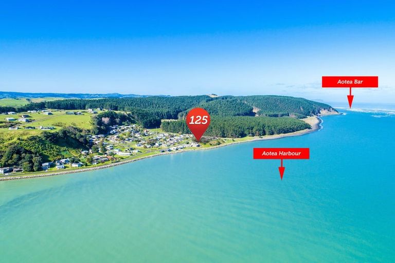 Photo of property in 125 Lawton Drive, Kawhia, 3889