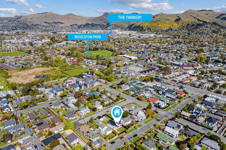 Photo of property in 26 Mackworth Street, Woolston, Christchurch, 8062