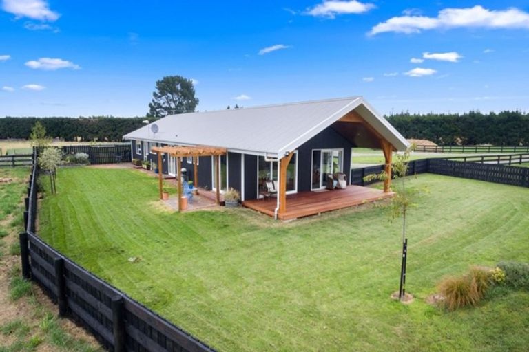 Photo of property in 780 Woodstock Road, View Hill, Oxford, 7495