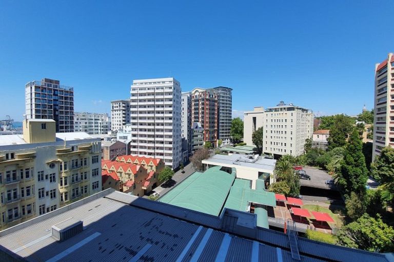 Photo of property in The Quadrant Apartments, 822/10 Waterloo Quadrant, Auckland Central, Auckland, 1010