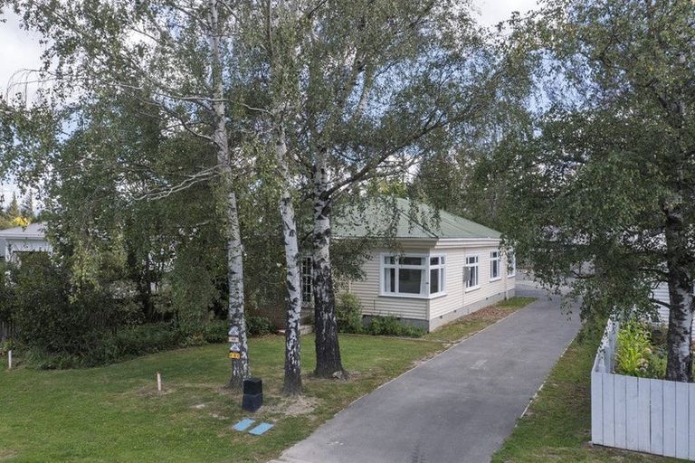 Photo of property in 44a Scarborough Terrace, Hanmer Springs, 7334