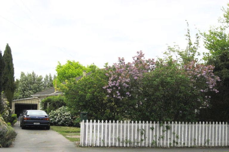 Photo of property in 187 Grahams Road, Burnside, Christchurch, 8053