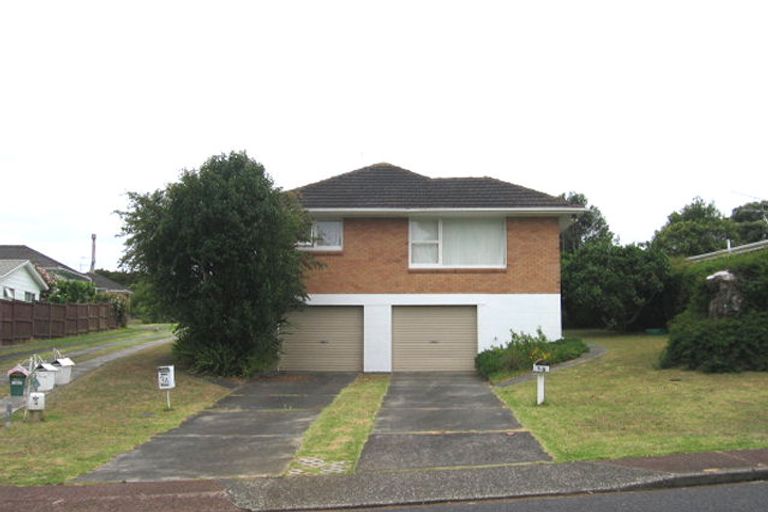 Photo of property in 1/3 Ellen Avenue, Hillcrest, Auckland, 0627