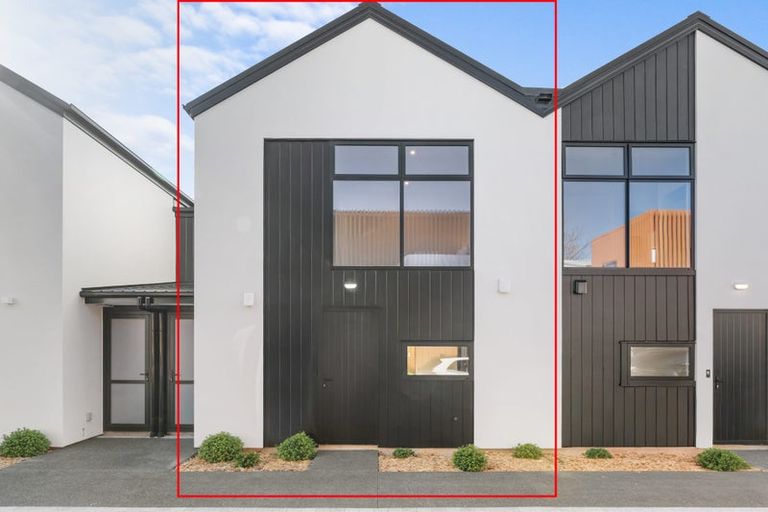 Photo of property in 16/130 Holly Road, St Albans, Christchurch, 8014