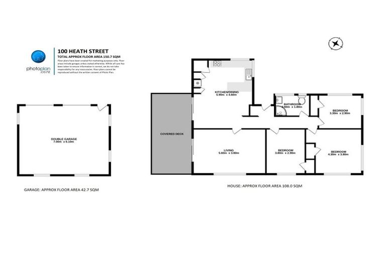 Photo of property in 100 Heath Street, St Andrews, Hamilton, 3200