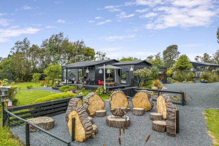 Photo of property in 114 Green Island Bush Road, Blackhead, Dunedin, 9076