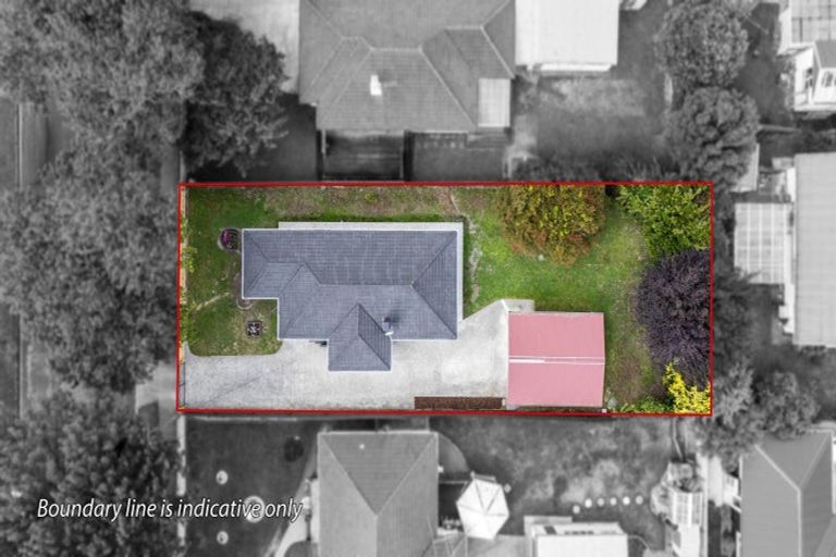 Photo of property in 25 Clyma Street, Elderslea, Upper Hutt, 5018