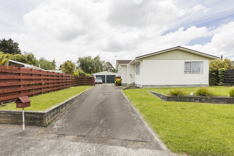 Photo of property in 10 Lane Place, Awapuni, Palmerston North, 4412
