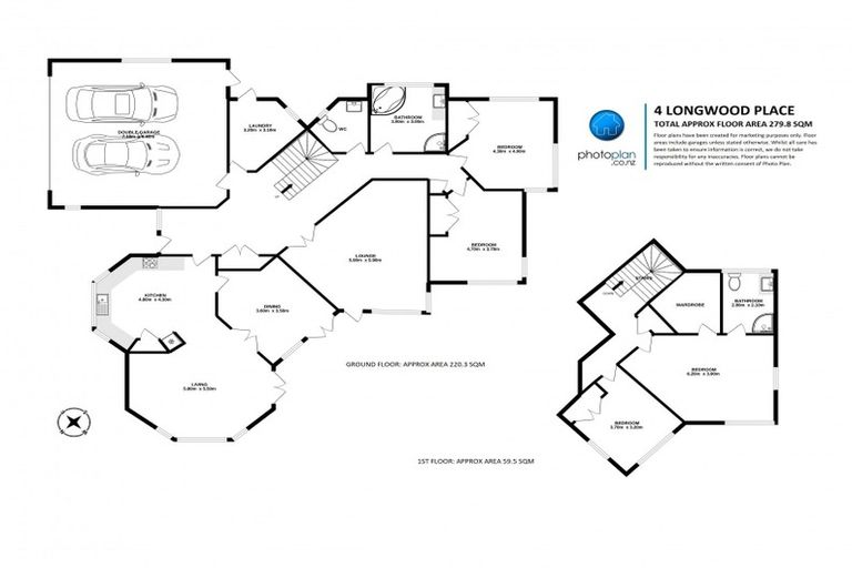 Photo of property in 4 Longwood Place, Harrowfield, Hamilton, 3210