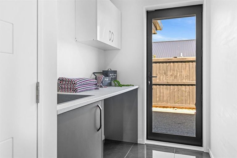 Photo of property in 9 Banded Place, Rolleston, 7615