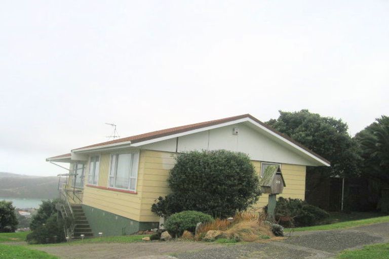 Photo of property in 108 Conclusion Street, Ascot Park, Porirua, 5024