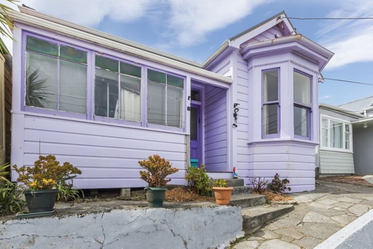 Photo of property in 167 Rintoul Street, Berhampore, Wellington, 6023