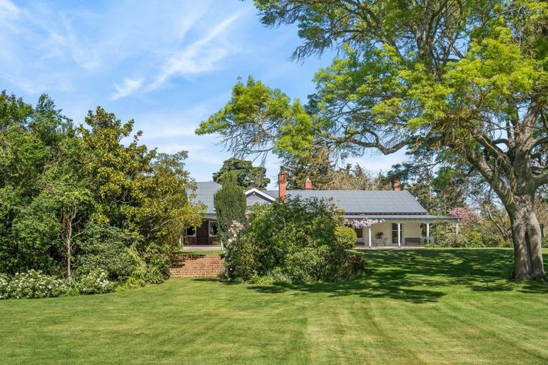 Photo of property in Somerton Homestead, 581 Thompsons Track, Hatfield, Rakaia, 7784