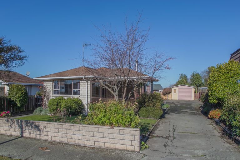 Photo of property in 14 Aviemore Street, Glenwood, Timaru, 7910