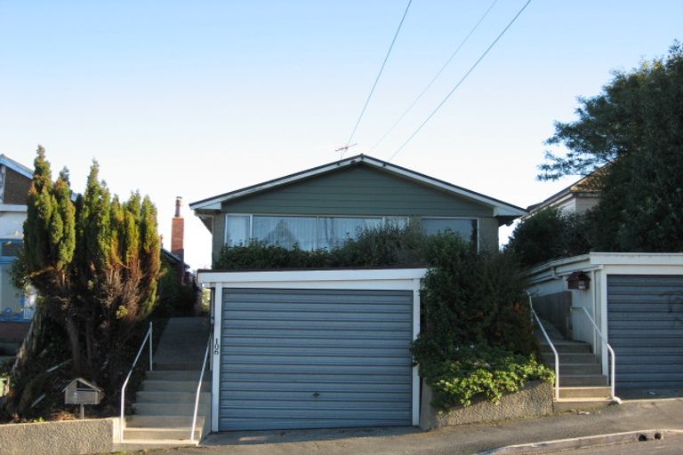 Photo of property in 107 Eglinton Road, Mornington, Dunedin, 9011