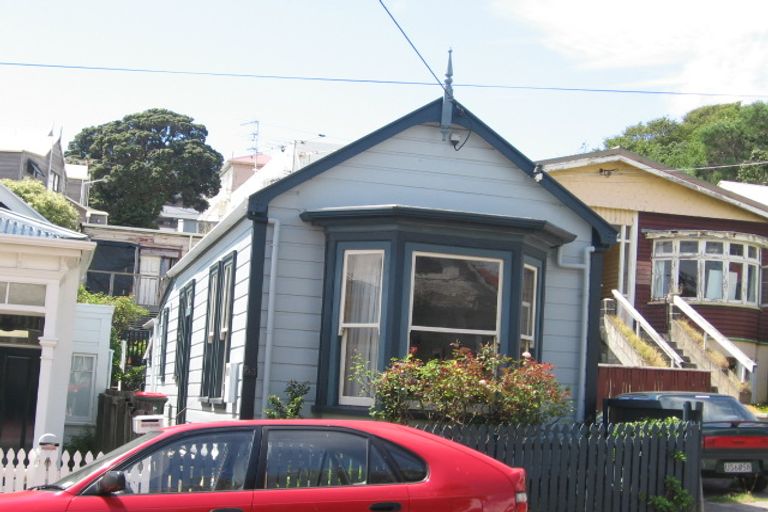 Photo of property in 93 Elizabeth Street, Mount Victoria, Wellington, 6011