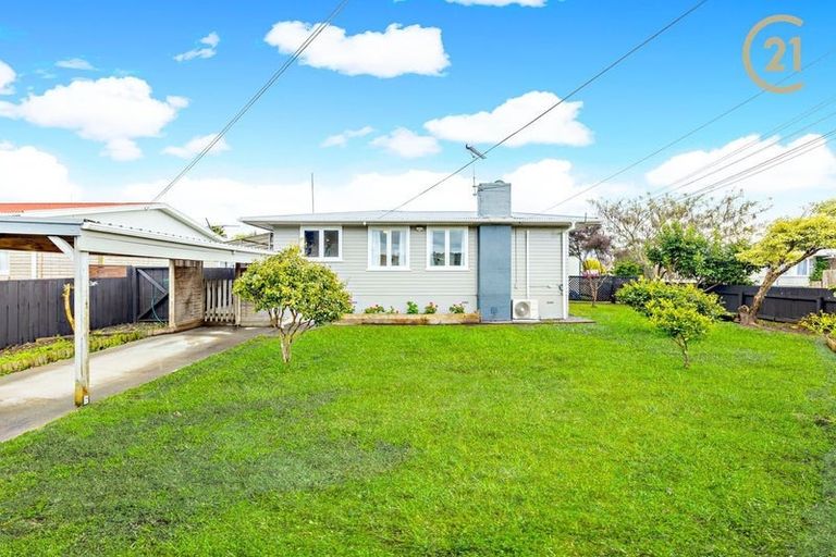 Photo of property in 55 Valentine Street, Papakura, 2110