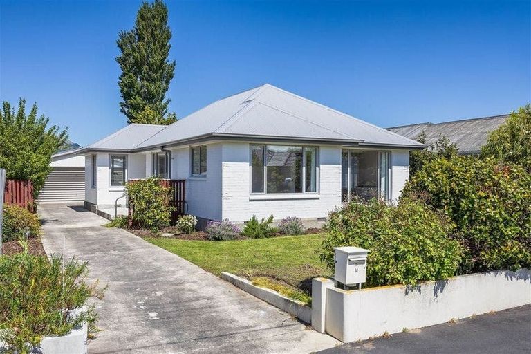 Photo of property in 14 Smartlea Street, Hoon Hay, Christchurch, 8025