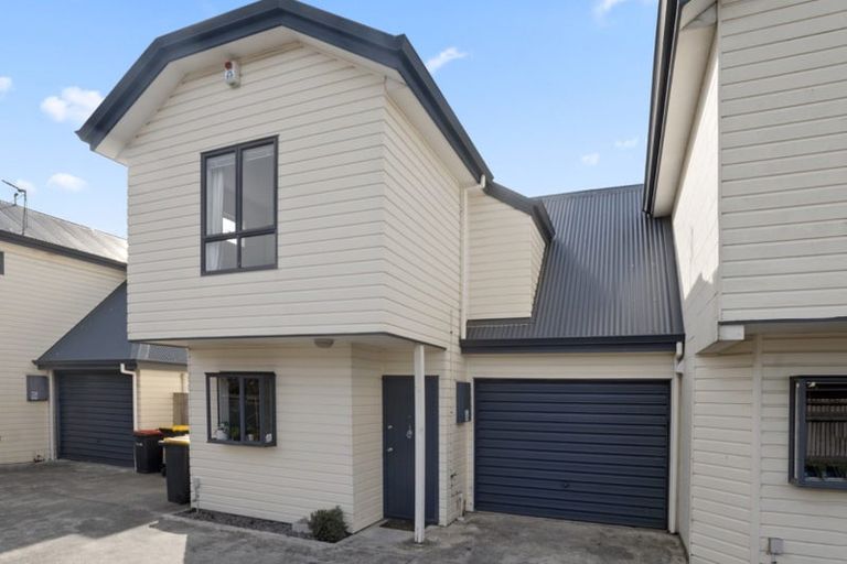 Photo of property in 4/25 Braddon Street, Addington, Christchurch, 8024