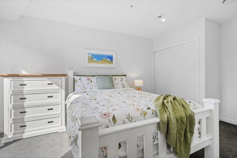 Photo of property in Pinnacle Apartments, W808/160 Victoria Street, Te Aro, Wellington, 6011
