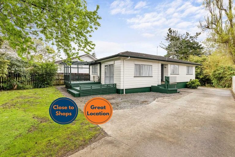 Photo of property in 137 Universal Drive, Henderson, Auckland, 0610