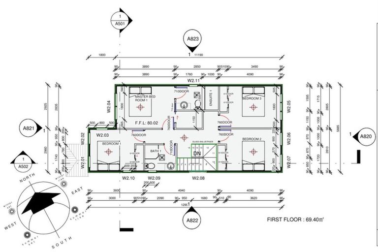 Photo of property in 70 Joseph Street, Flat Bush, Auckland, 2019