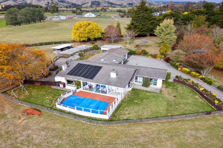 Photo of property in 237 Te Whiti Road, Homebush, Masterton, 5885