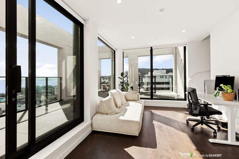 Photo of property in A C Nielsen House, 903/120 Victoria Street, Te Aro, Wellington, 6011
