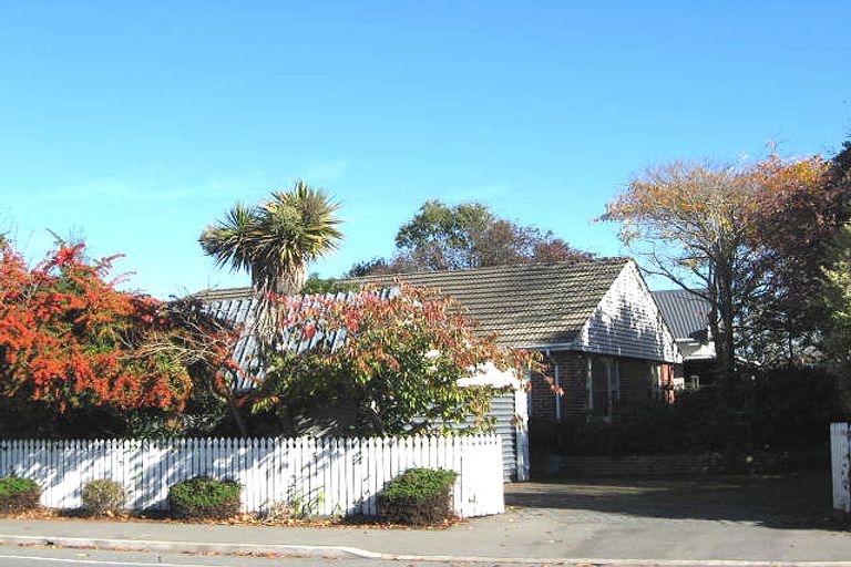 Photo of property in 61 Idris Road, Fendalton, Christchurch, 8052