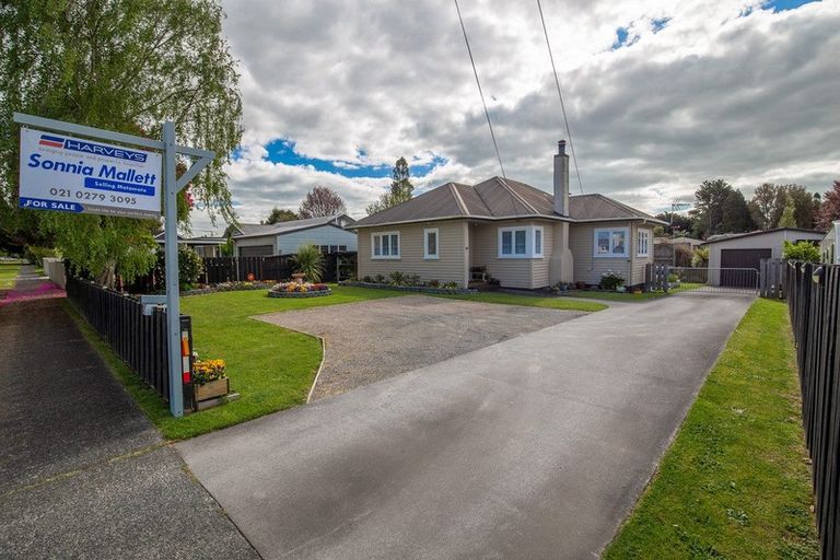 Photo of property in 27 Burwood Road, Matamata, 3400