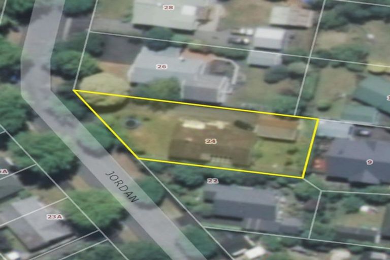 Photo of property in 24 Jordan Terrace, Lansdowne, Masterton, 5810