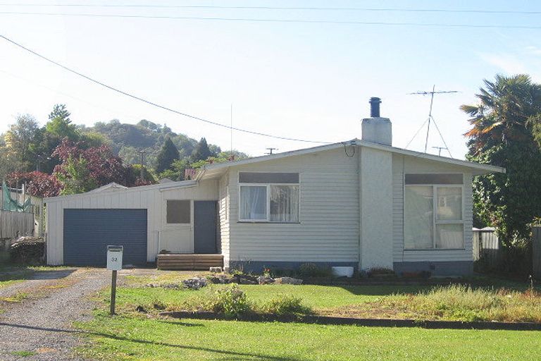 Photo of property in 32 Edward Street, Te Kuiti, 3910