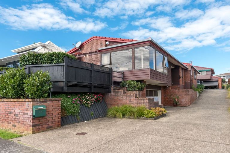 Photo of property in 1/12 Takutai Avenue, Bucklands Beach, Auckland, 2012