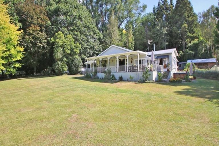 Photo of property in 512 Old Taupo Road, Waotu, Putaruru, 3481